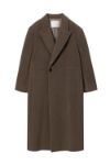 Immagine di Dunst | Maxi Double Wool Coat