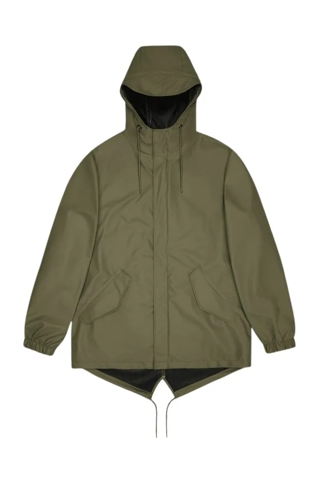 Immagine di Rains | Fishtail Jacket W3