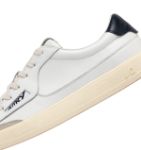 Picture of Autry | Windscape Low Leat Sue Wht Space