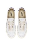 Immagine di Autry | Medalist Low Lea Dream Wht Beabl