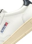 Immagine di Autry | Medalist Low Man Leat Leat Wht Space