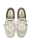 Immagine di Autry | Supvint Low Mesh Leat Blk Silv