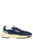 Immagine di Autry | Hyperway Low Suede Mesh Bluet Silv
