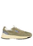 Immagine di Autry | Hyperway Low Suede Mesh Greygn Silv