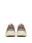 Immagine di Autry | Hyperway Low Suede Mesh Cigar Silv