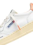 Immagine di Autry | Medalist Low Lea Dream Wht Peachp