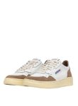 Immagine di Autry | Medalist Low Soflea Sue Wht Antil