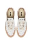 Immagine di Autry | Medalist Low Soflea Sue Wht Rosec