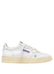 Immagine di Autry | Medalist Low Lea Shell Wht Silv