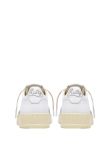 Immagine di Autry | Medalist Low Lea Shell Wht Silv