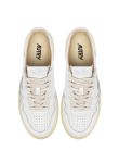 Immagine di Autry | Medalist Low Lea Shell Wht Silv