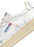 Immagine di Autry | Medalist Low Lea Shell Wht Silv
