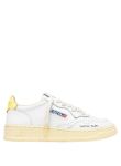 Immagine di Autry | Medalist Low Lea Dream Wht Lemom