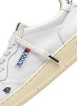 Immagine di Autry | Medalist Low Lea Shell Wht Space