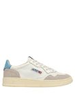 Immagine di Autry | Medalist Low Leat Suede Wht Forget