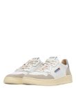 Immagine di Autry | Medalist Low Leat Suede Wht Forget