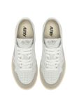 Picture of Autry | Medalist Low Soflea Spk Wht Grey