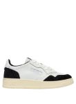 Picture of Autry | Medalist Low Soflea Spk Wht Blk