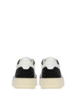 Picture of Autry | Medalist Low Soflea Spk Wht Blk