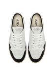 Picture of Autry | Medalist Low Soflea Spk Wht Blk