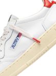Immagine di Autry | Medalist Low Leat Art Wht Soran