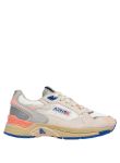 Immagine di Autry | Hyperway Low Mesh Sue Wht Peachp