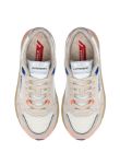 Immagine di Autry | Hyperway Low Mesh Sue Wht Peachp