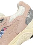 Picture of Autry | Hyperway Low Suede Mesh Silk Silv