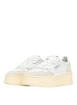 Picture of Autry | Platform Low Soflea Spk Wht Grey