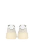 Picture of Autry | Platform Low Soflea Spk Wht Grey