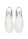 Picture of Autry | Platform Low Soflea Spk Wht Grey