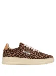 Picture of Autry | Easeknit Low Knit Anprint Leoprint