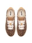 Picture of Autry | Easeknit Low Knit Anprint Leoprint