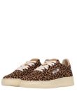 Picture of Autry | Easeknit Low Knit Anprint Leoprint