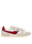Picture of Autry | Windspin Low Knit Suelea Wht Red