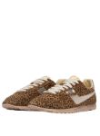 Picture of Autry | Windspin Low Suede Leopr Leo Plat