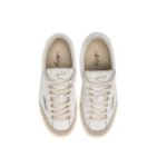 Immagine di Autry | Windscape Low Leat Sue Wht Wht