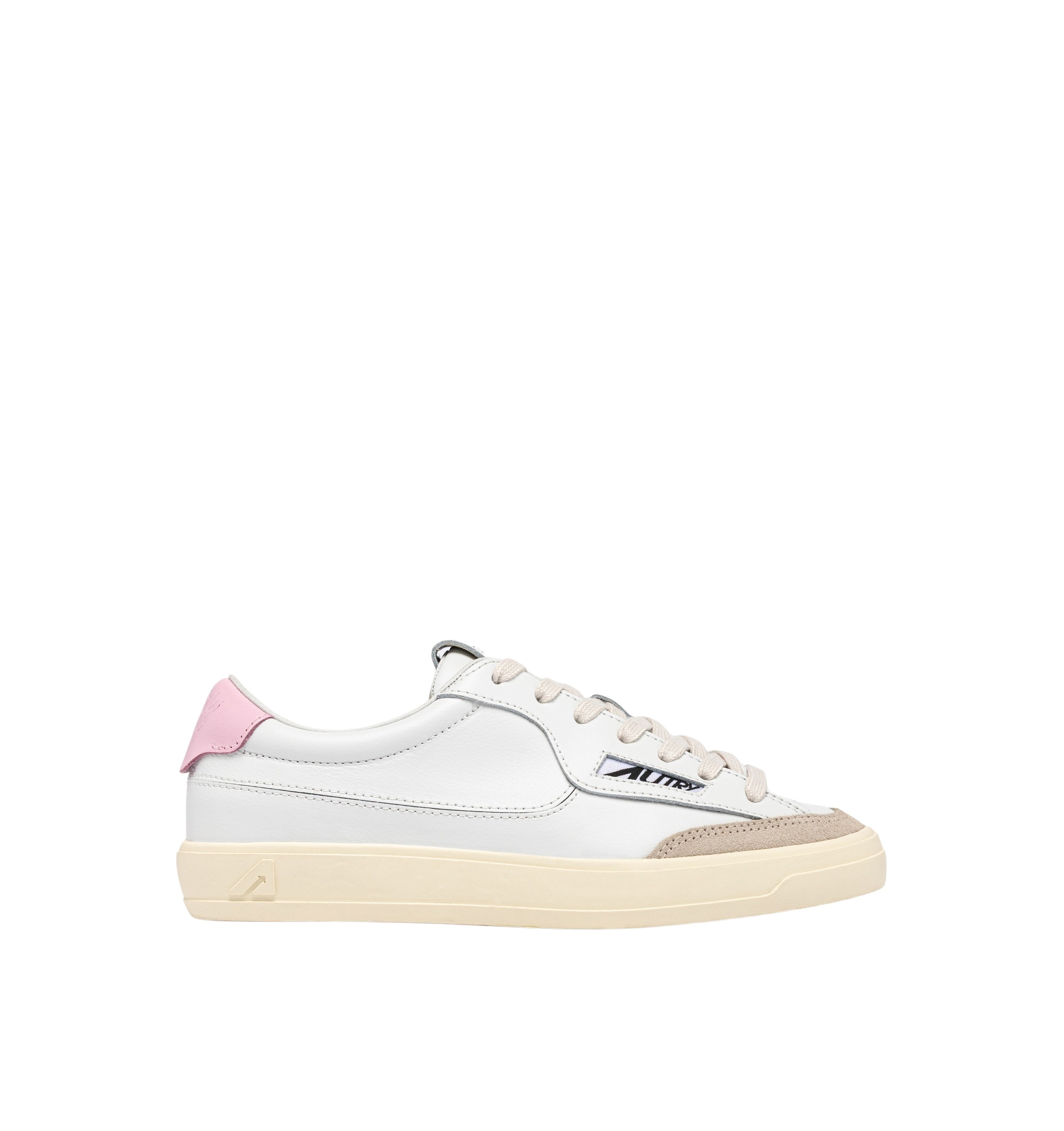 Immagine di Autry | Windscape Low Leat Sue Wht Fairytale