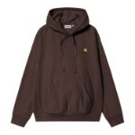Picture of Carhartt | Hooded American Script Sweat