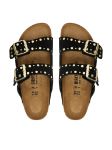Picture of Birkenstock | Arizona Rivet Black