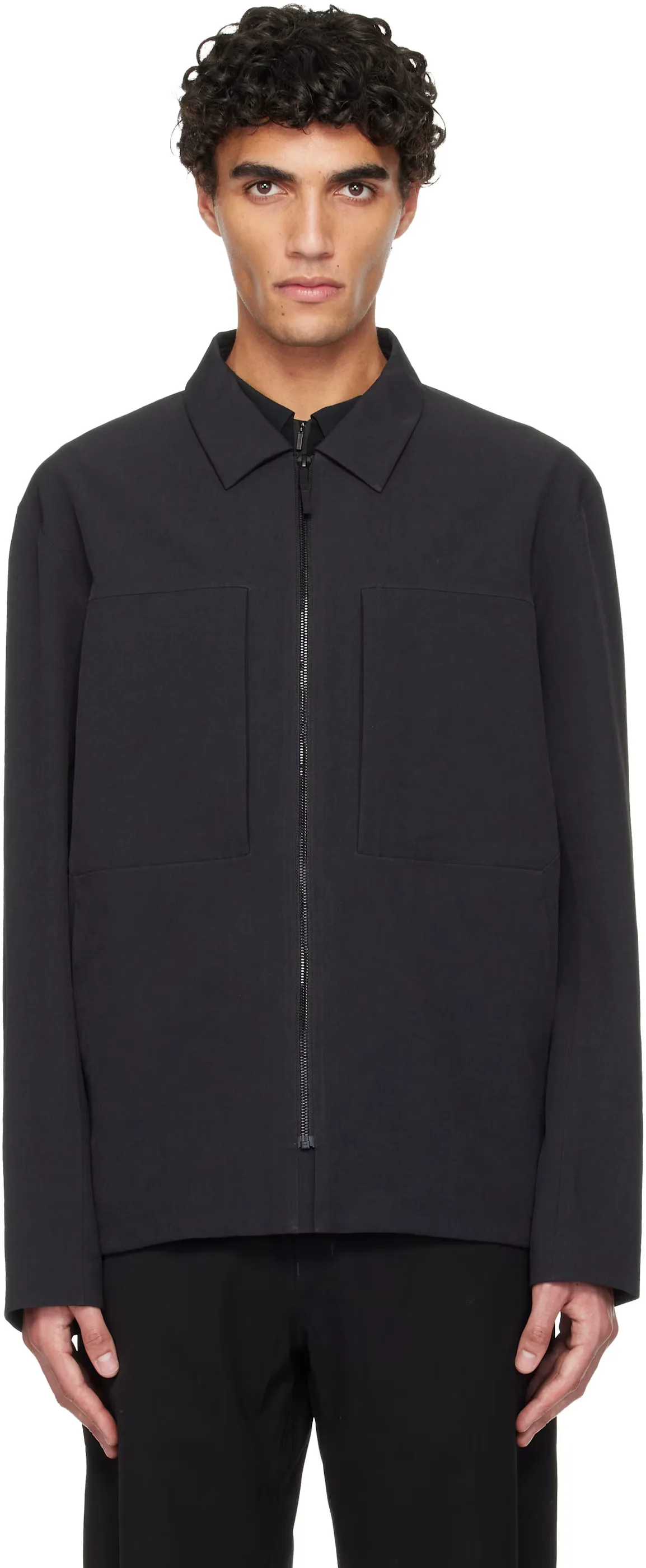 Immagine di Arcteryx Veilance | Mionn Softshell Overshirt