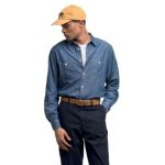 Picture of Sebago | Sheetbend Chambray