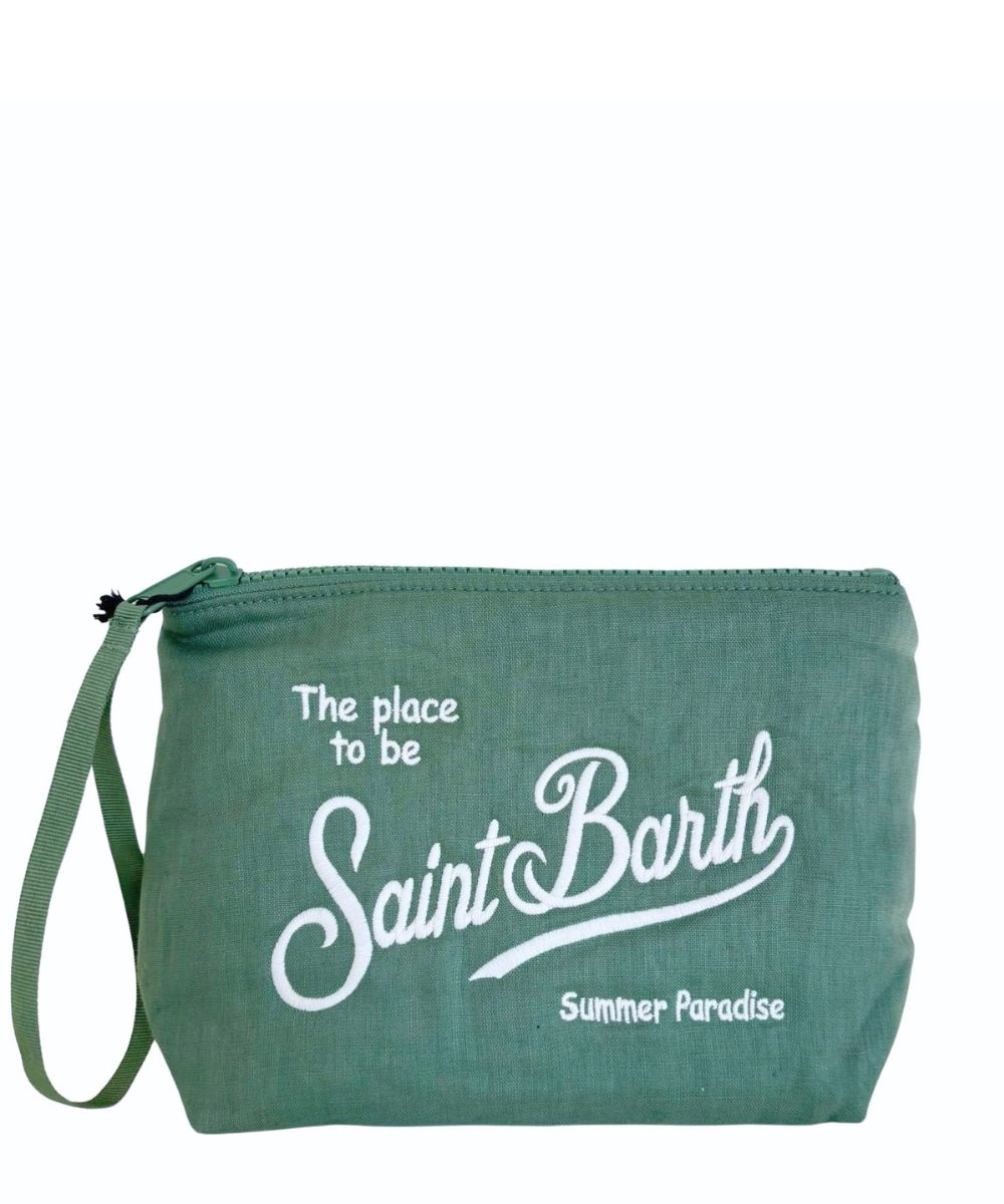 Picture of Mc2 Saint Barth | Aline Soft Linen