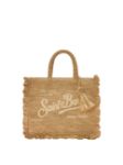 Picture of Mc2 Saint Barth | Raffia Volant Mid
