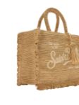 Picture of Mc2 Saint Barth | Raffia Volant Mid