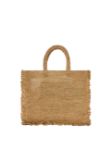 Picture of Mc2 Saint Barth | Raffia Volant Mid