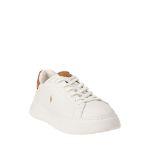 Picture of Lauren Ralph Lauren | Rlite Court Sneakers Low Top Lace