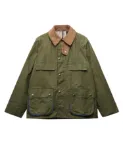 Picture of Barbour | Ba X Paulsmith Sgr Bedale Jkt