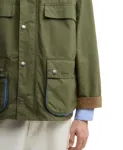 Picture of Barbour | Ba X Paulsmith Sgr Bedale Jkt
