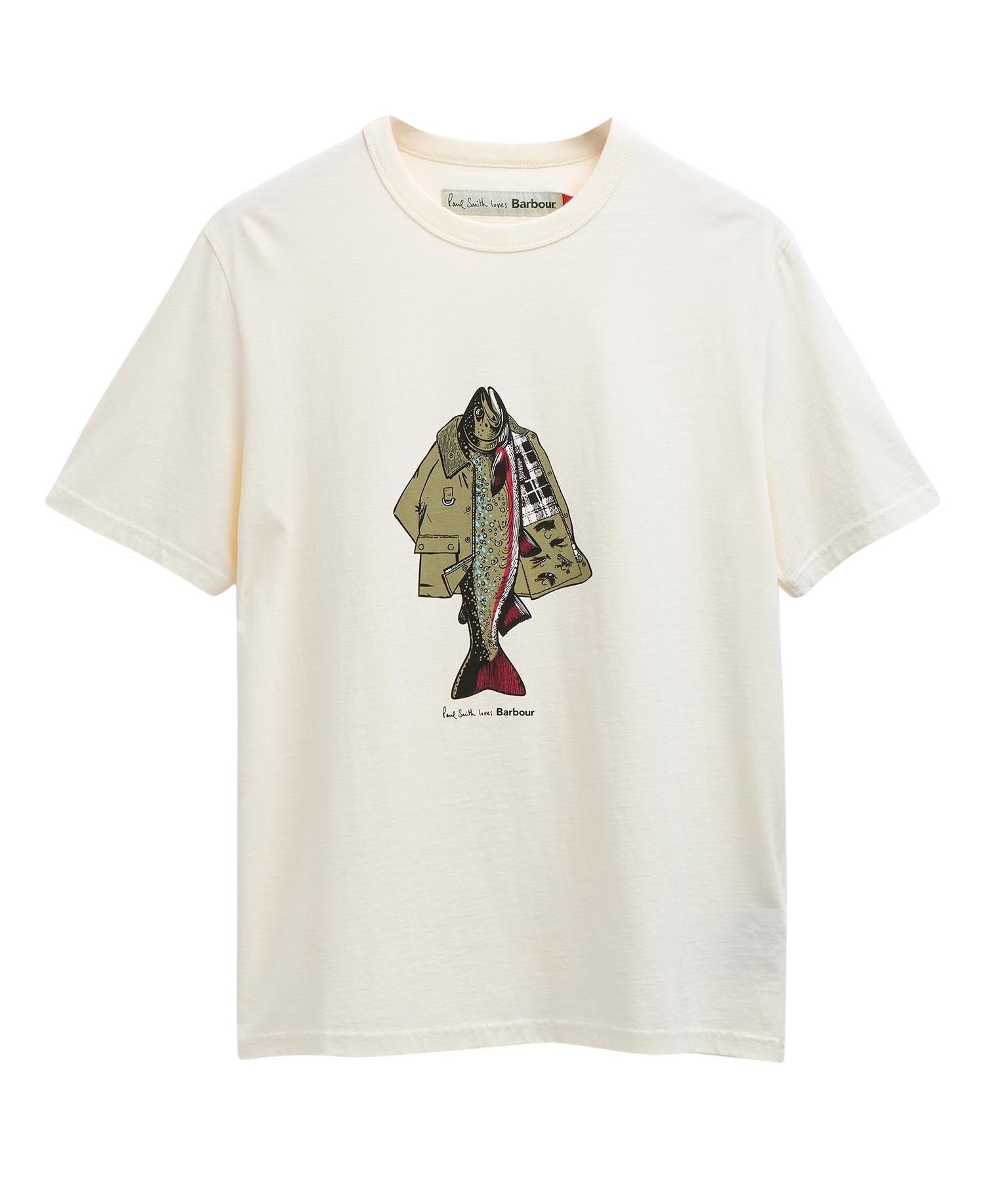 Picture of Barbour | Ba X Paul Smith Fishing J